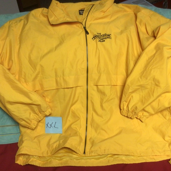 CHEVY Jacket - Picture 1 of 2